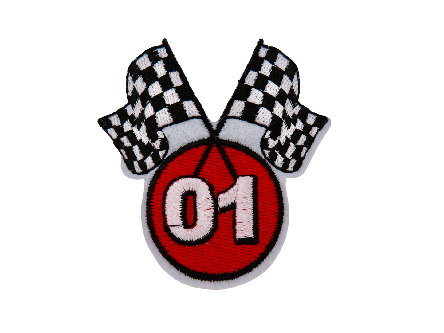 Racing Patch Collection
