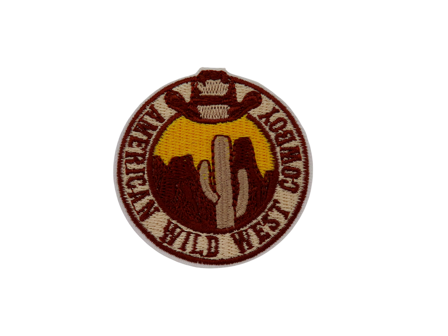 Western Patch Collection