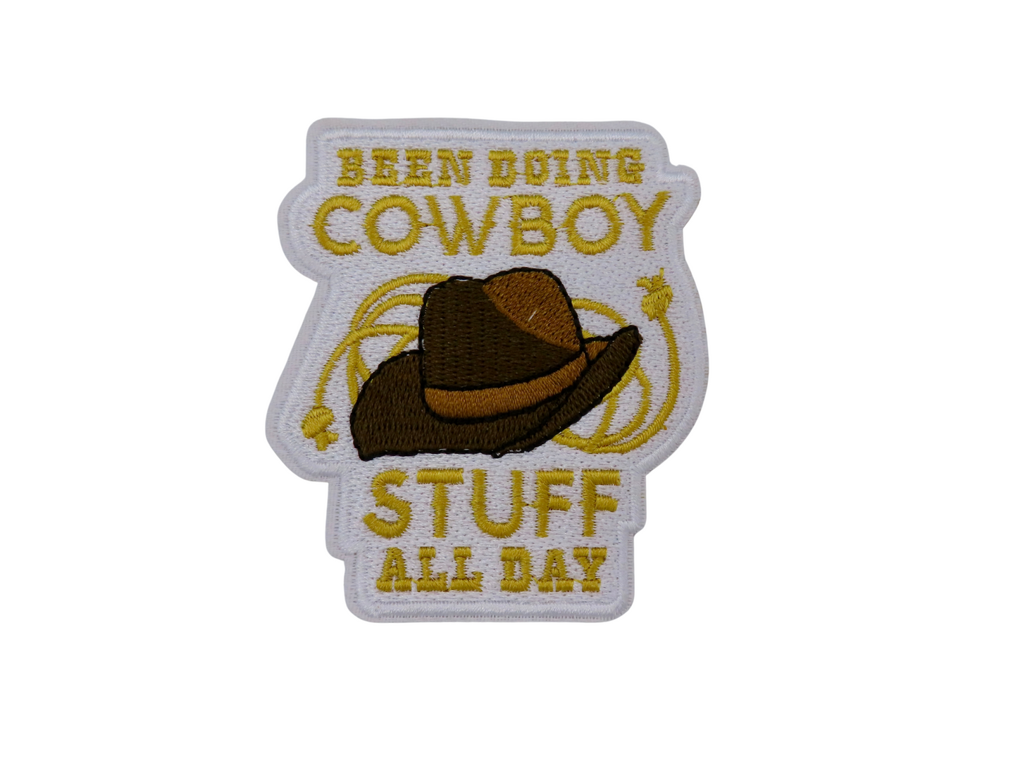 Western Patch Collection