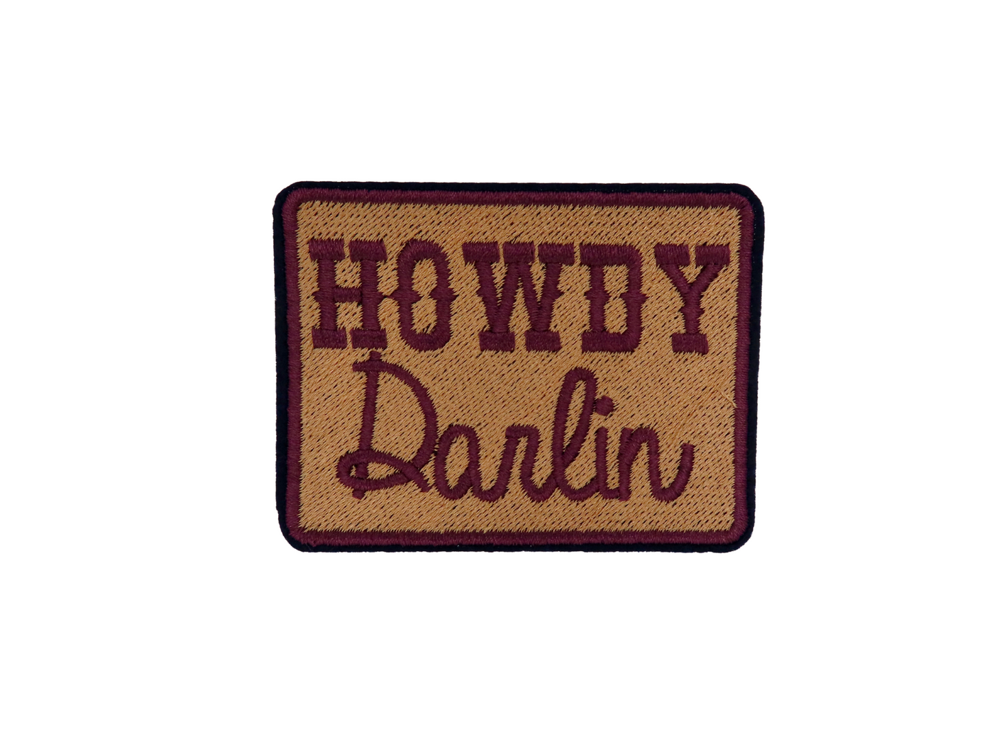 Western Patch Collection