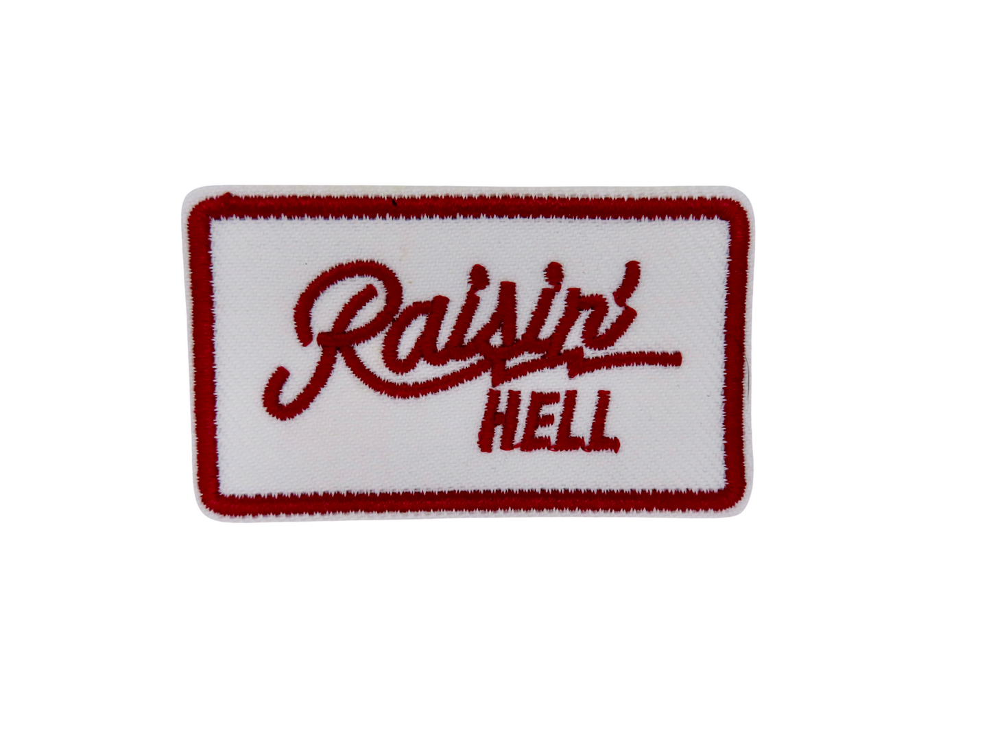 Western Patch Collection