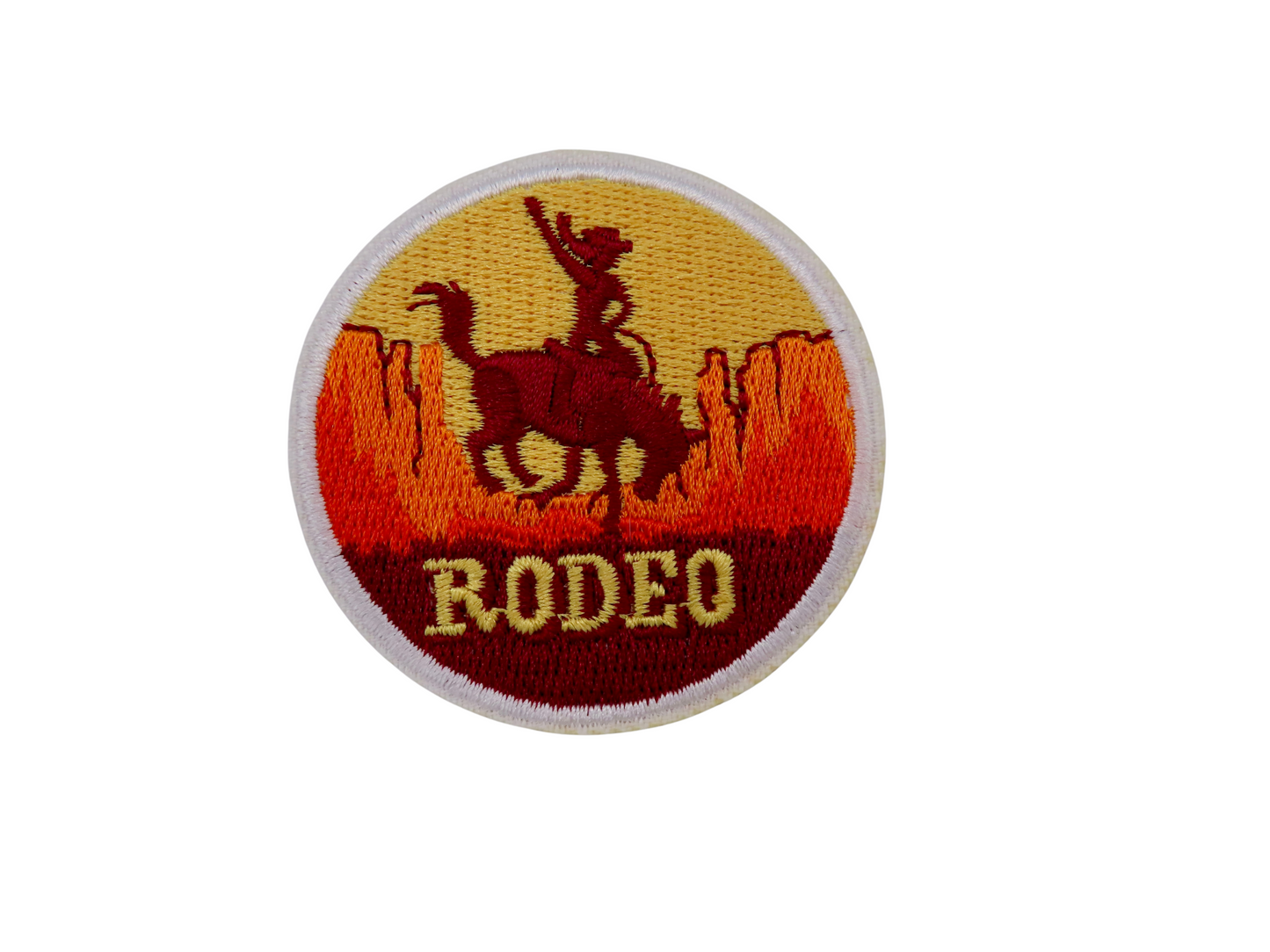 Western Patch Collection
