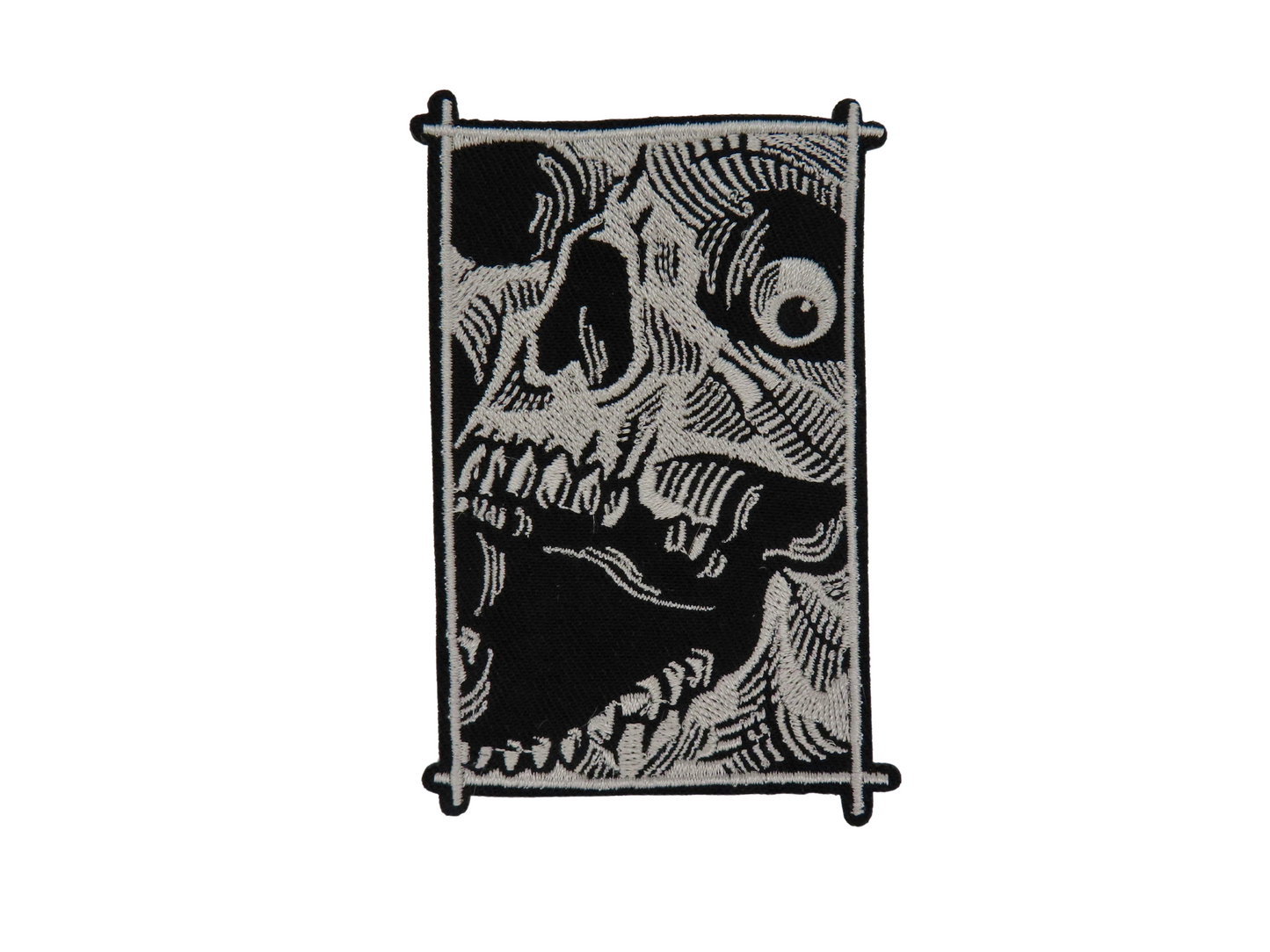 Skull Patch Collection