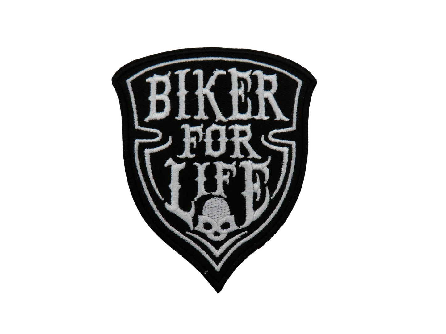 Motorcycle Patch Collection
