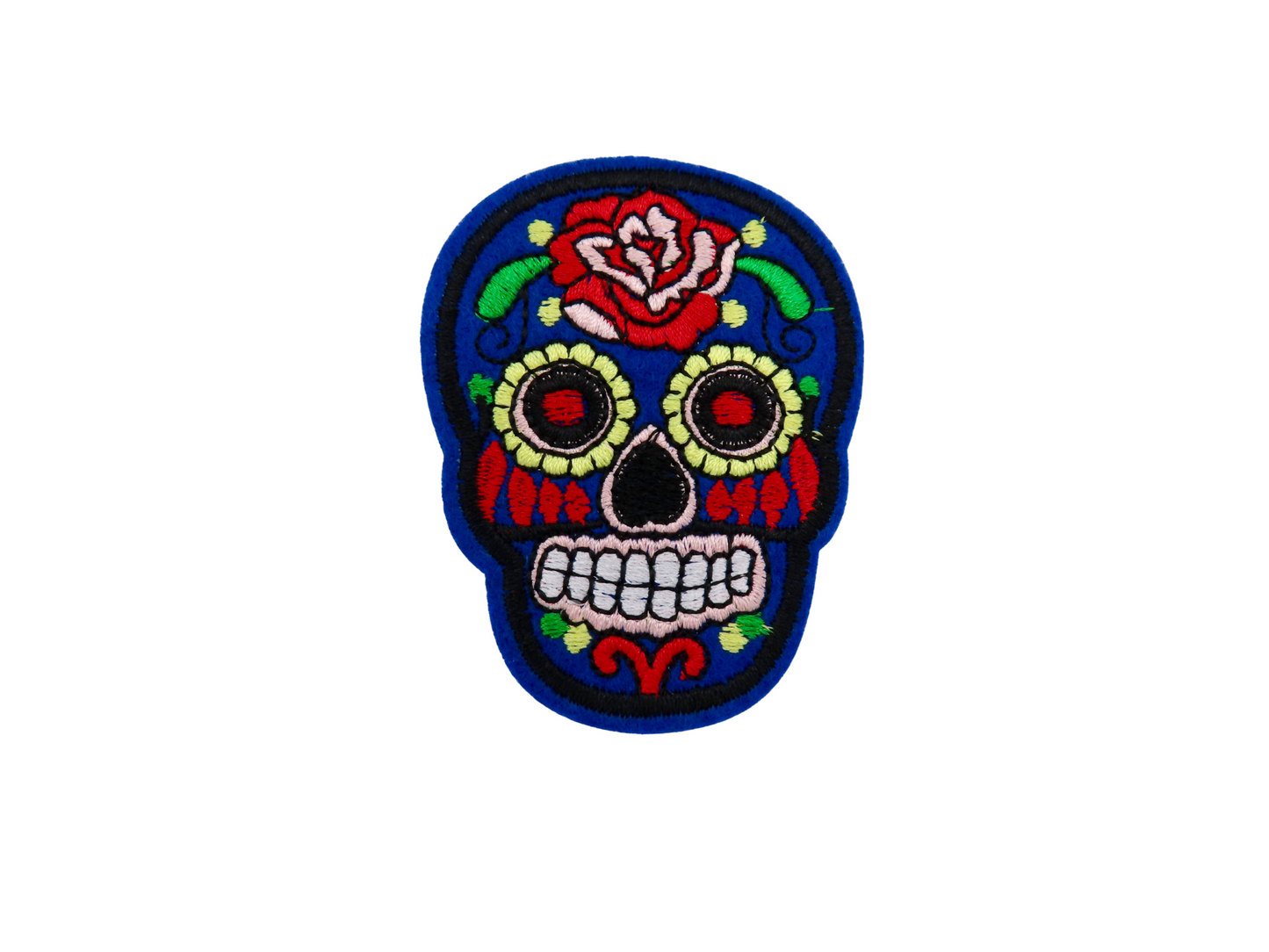 Skull Patch Collection