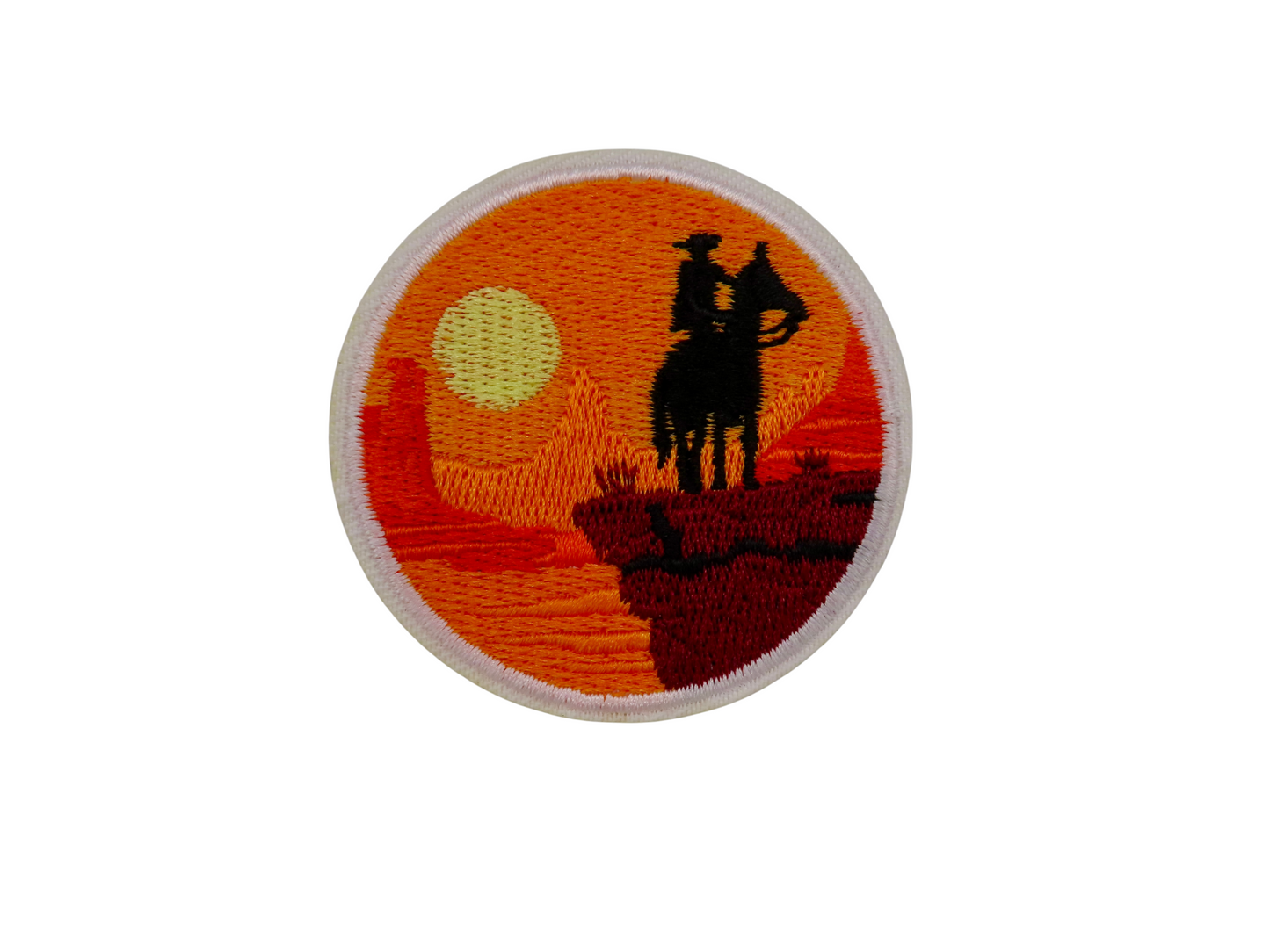 Western Patch Collection
