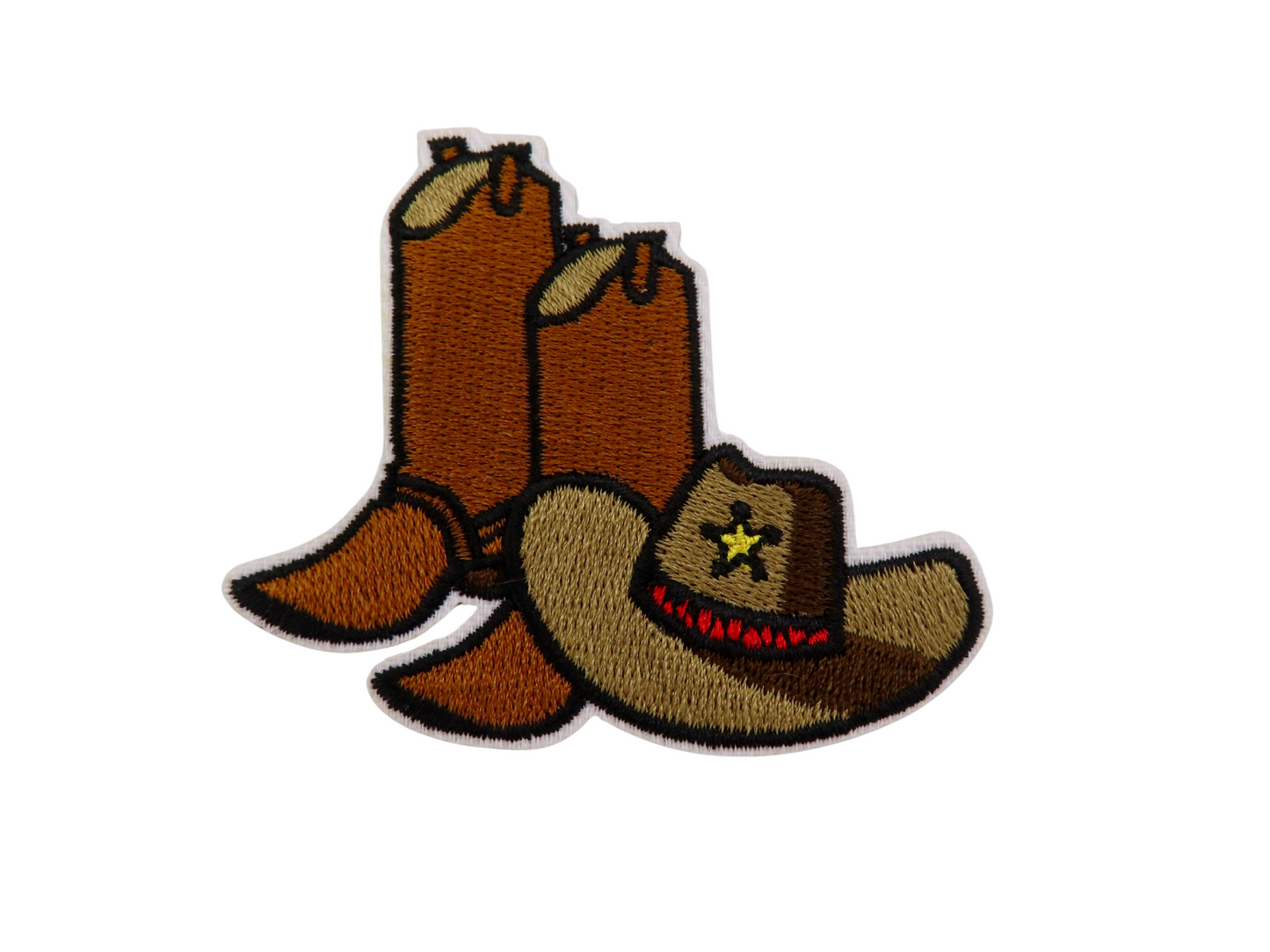 Western Patch Collection