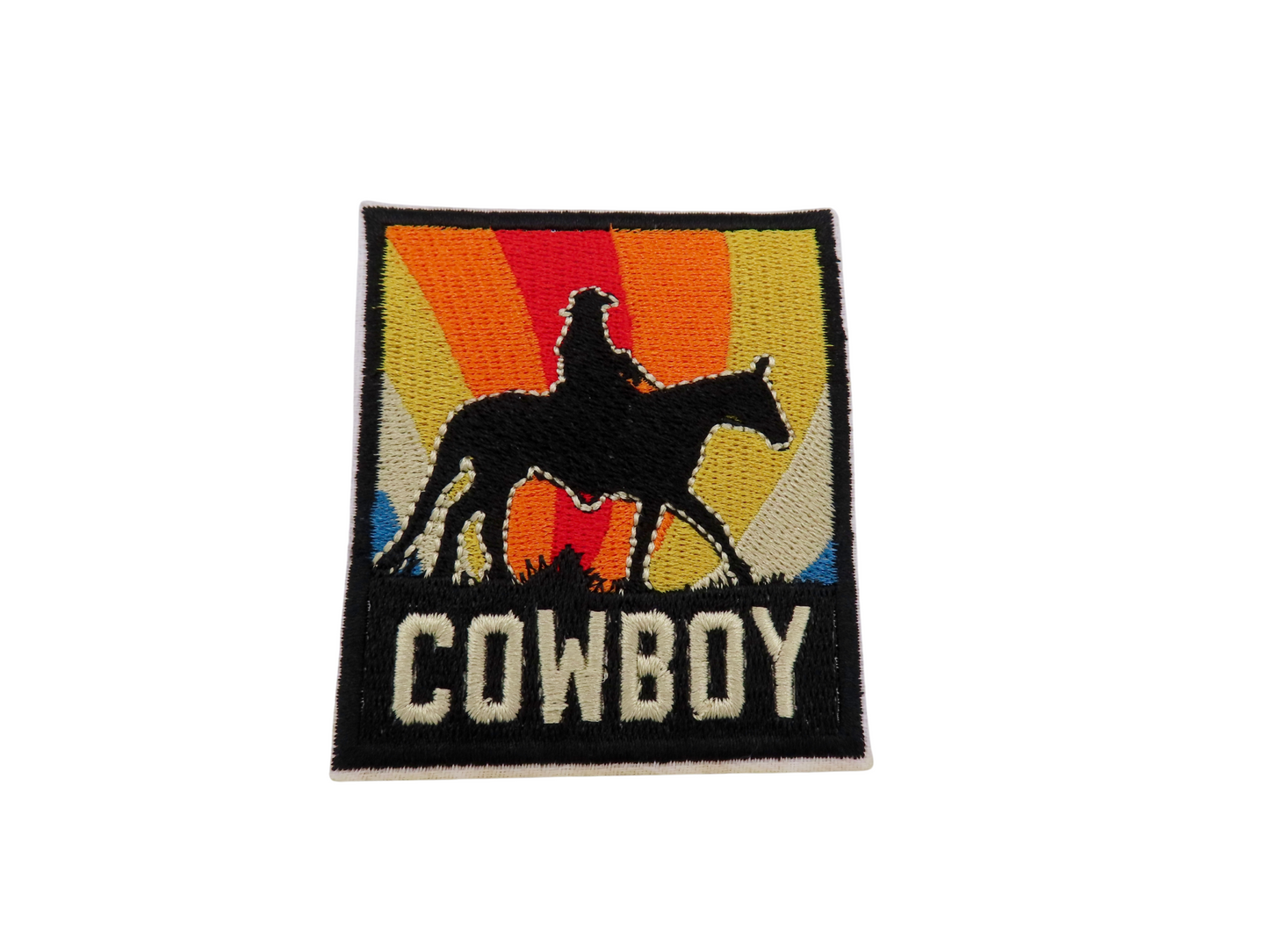 Western Patch Collection