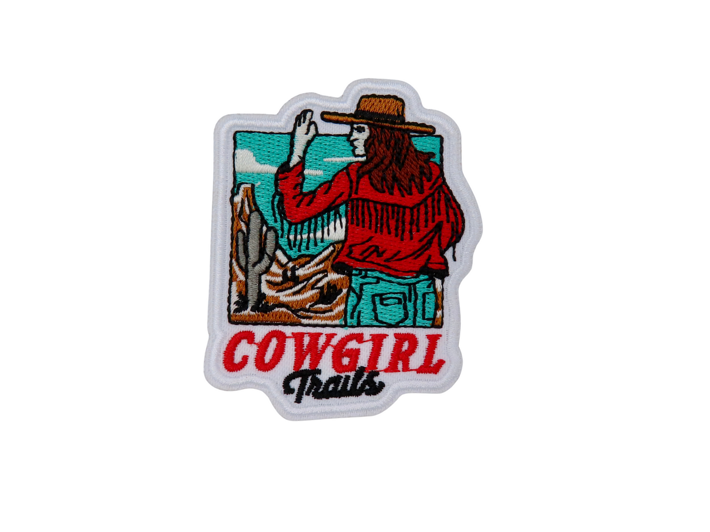 Western Patch Collection