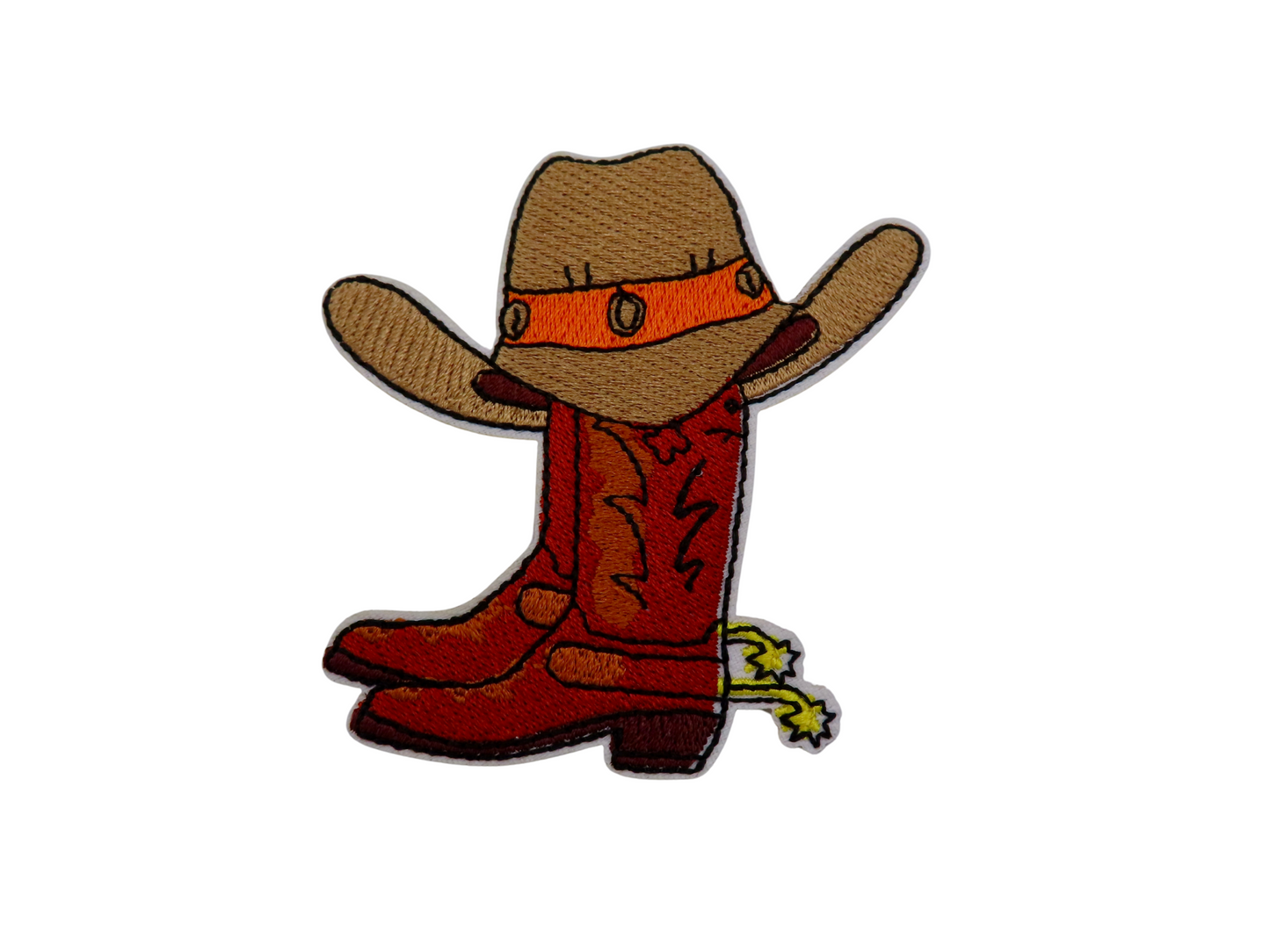 Western Patch Collection