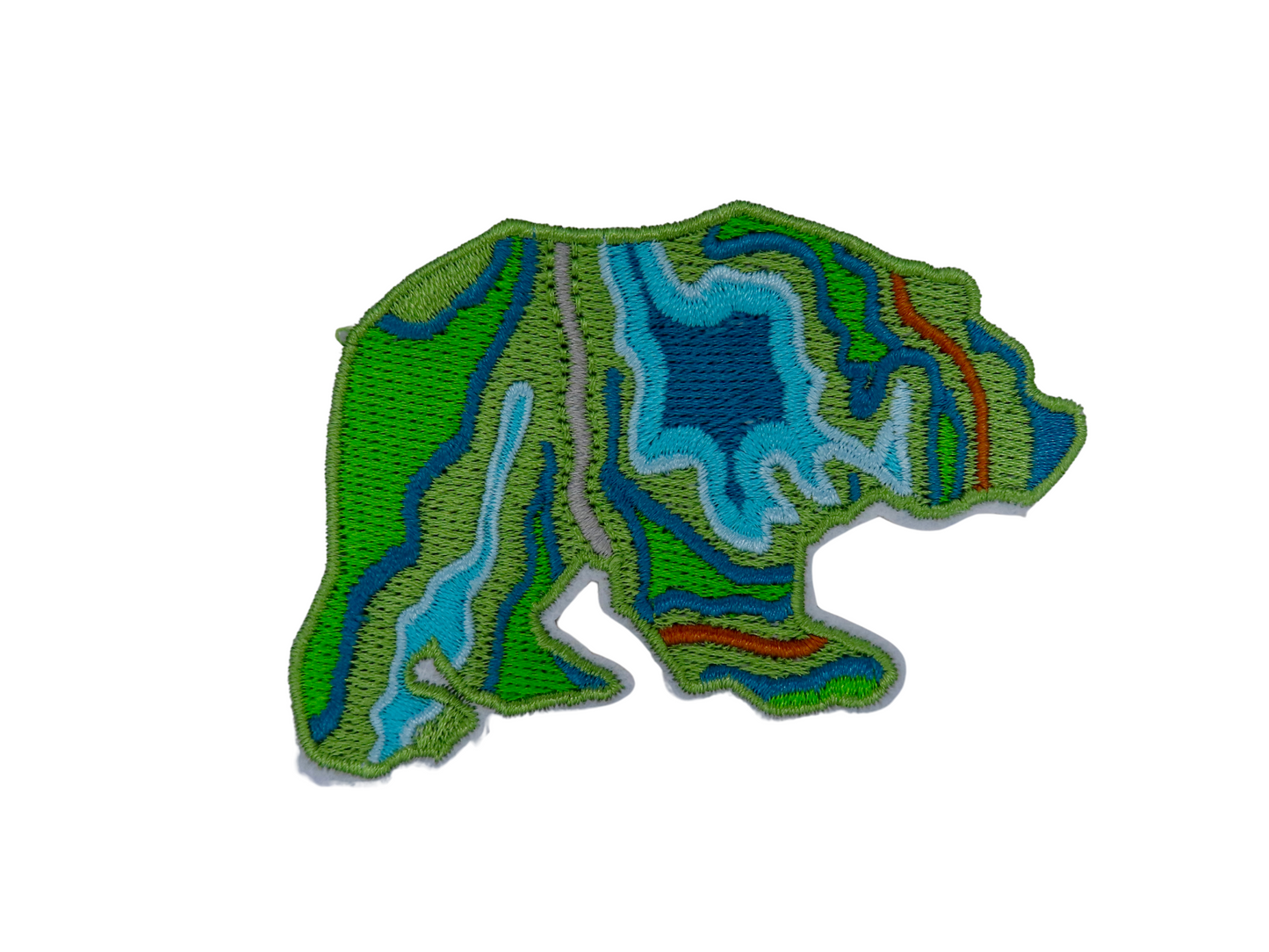Western Patch Collection