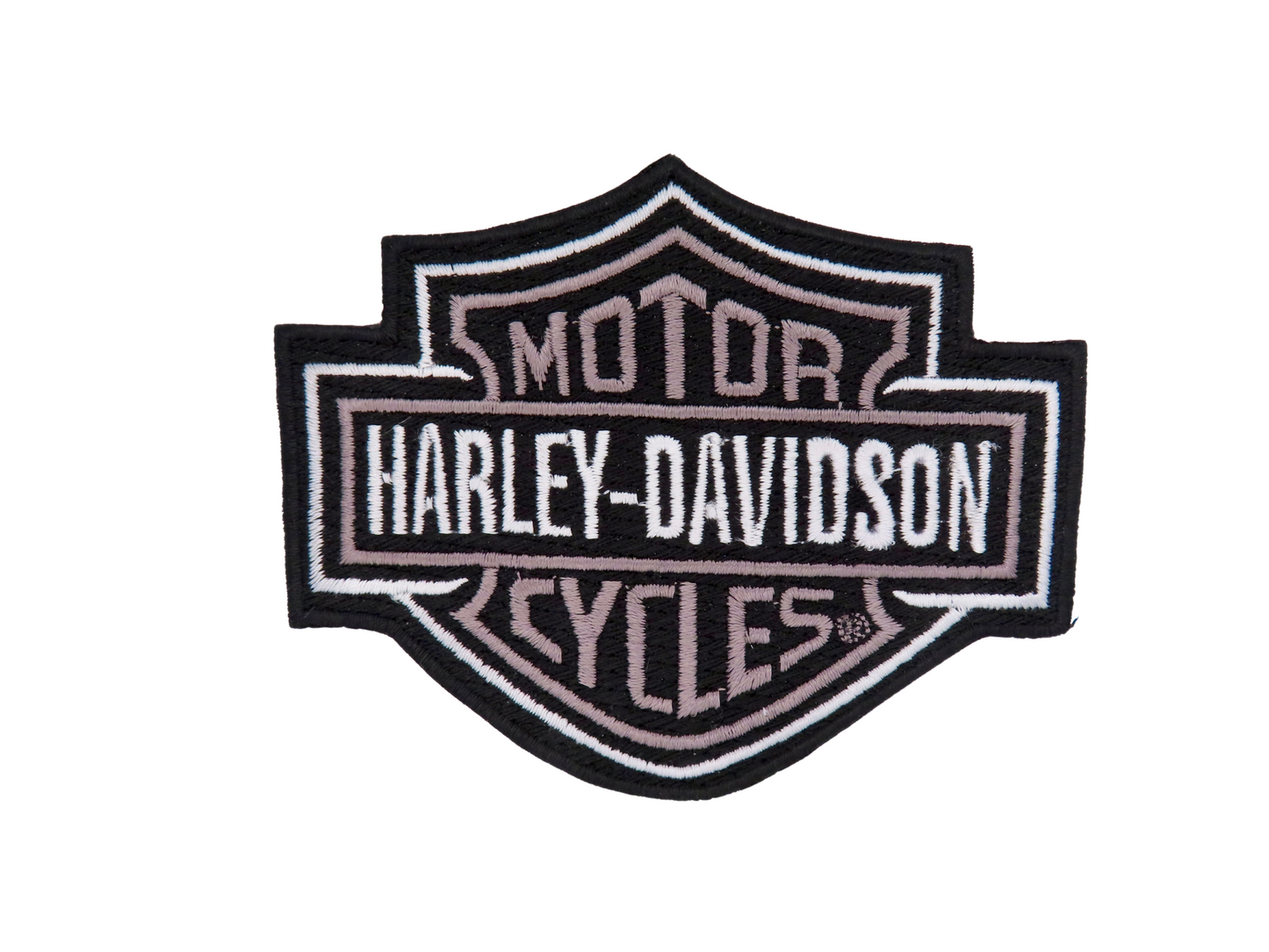 Motorcycle Patch Collection