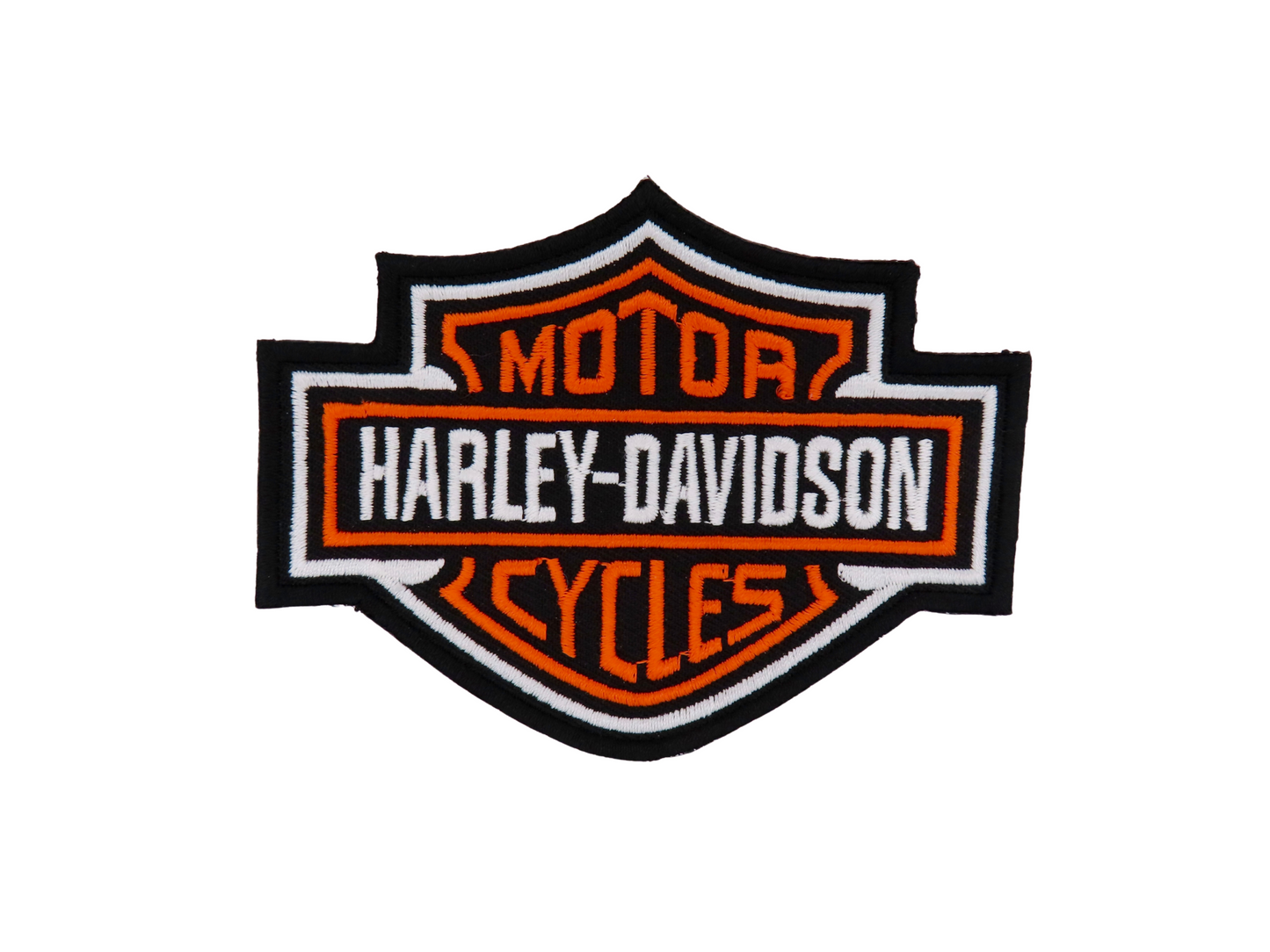 Motorcycle Patch Collection