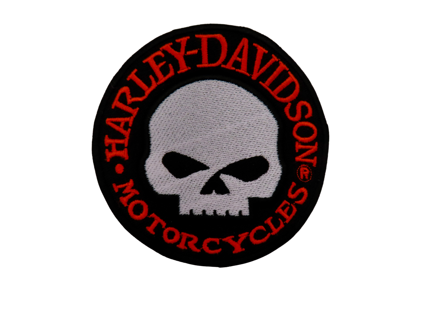 Motorcycle Patch Collection