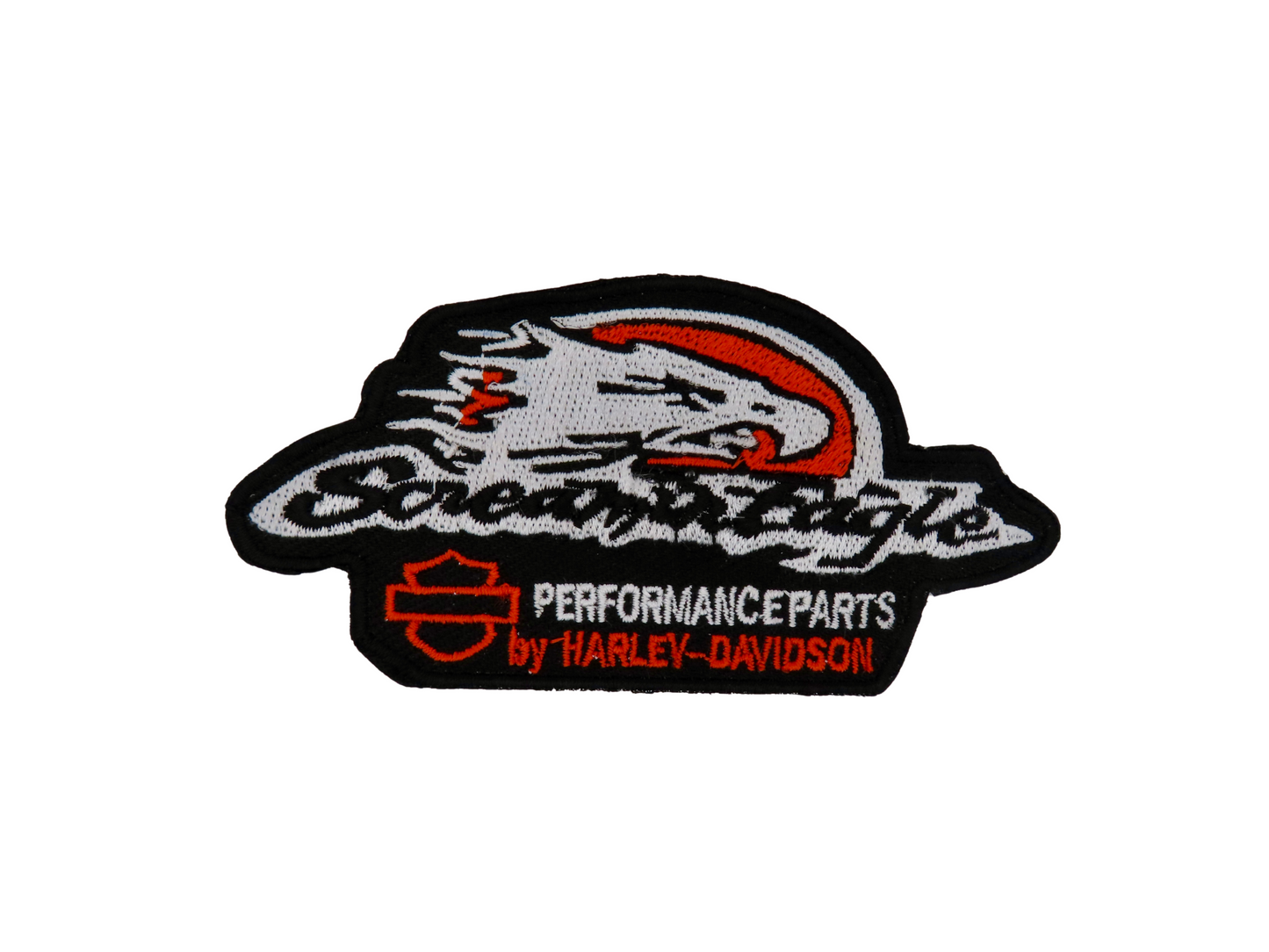 Motorcycle Patch Collection