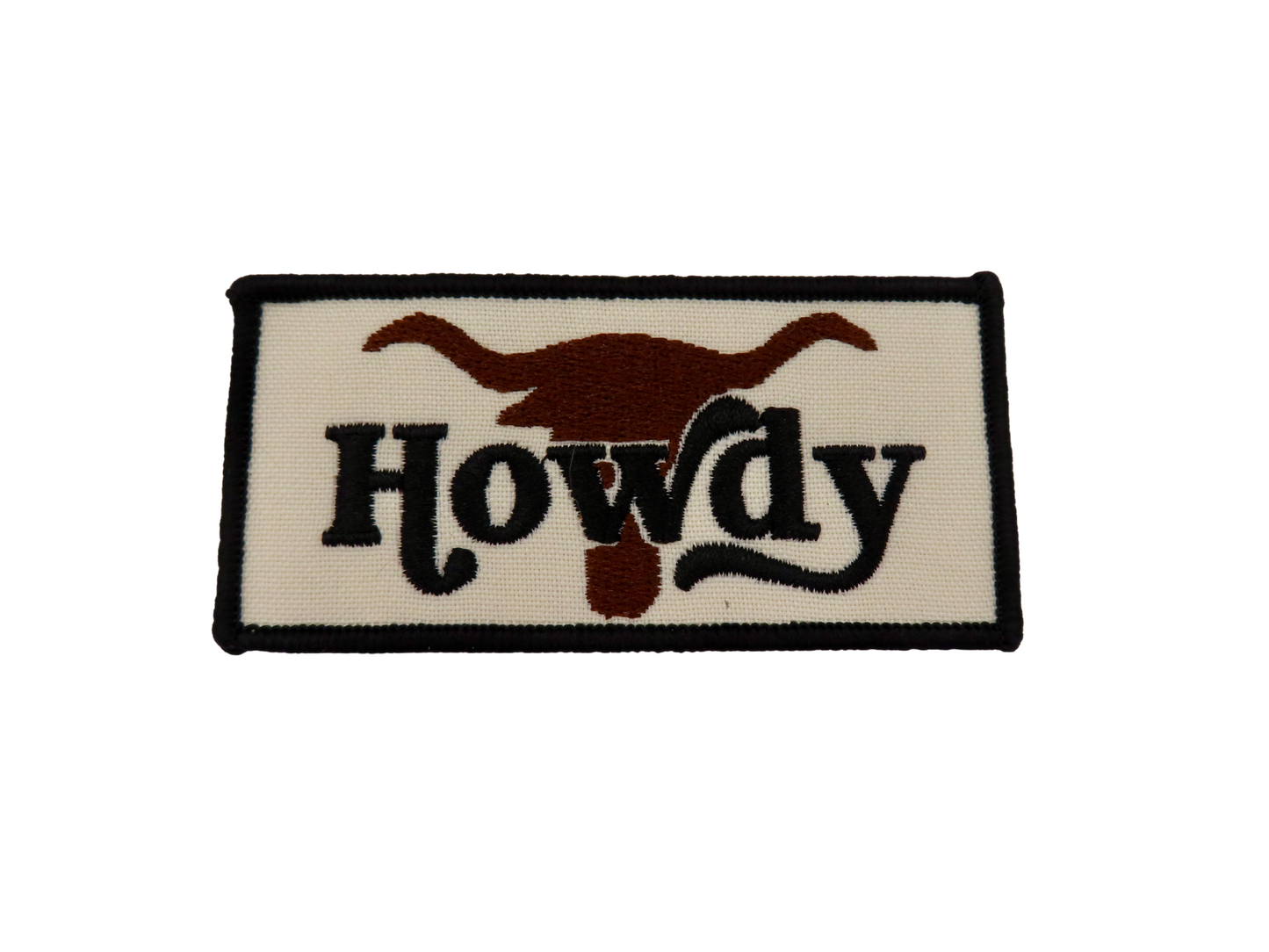 Western Patch Collection