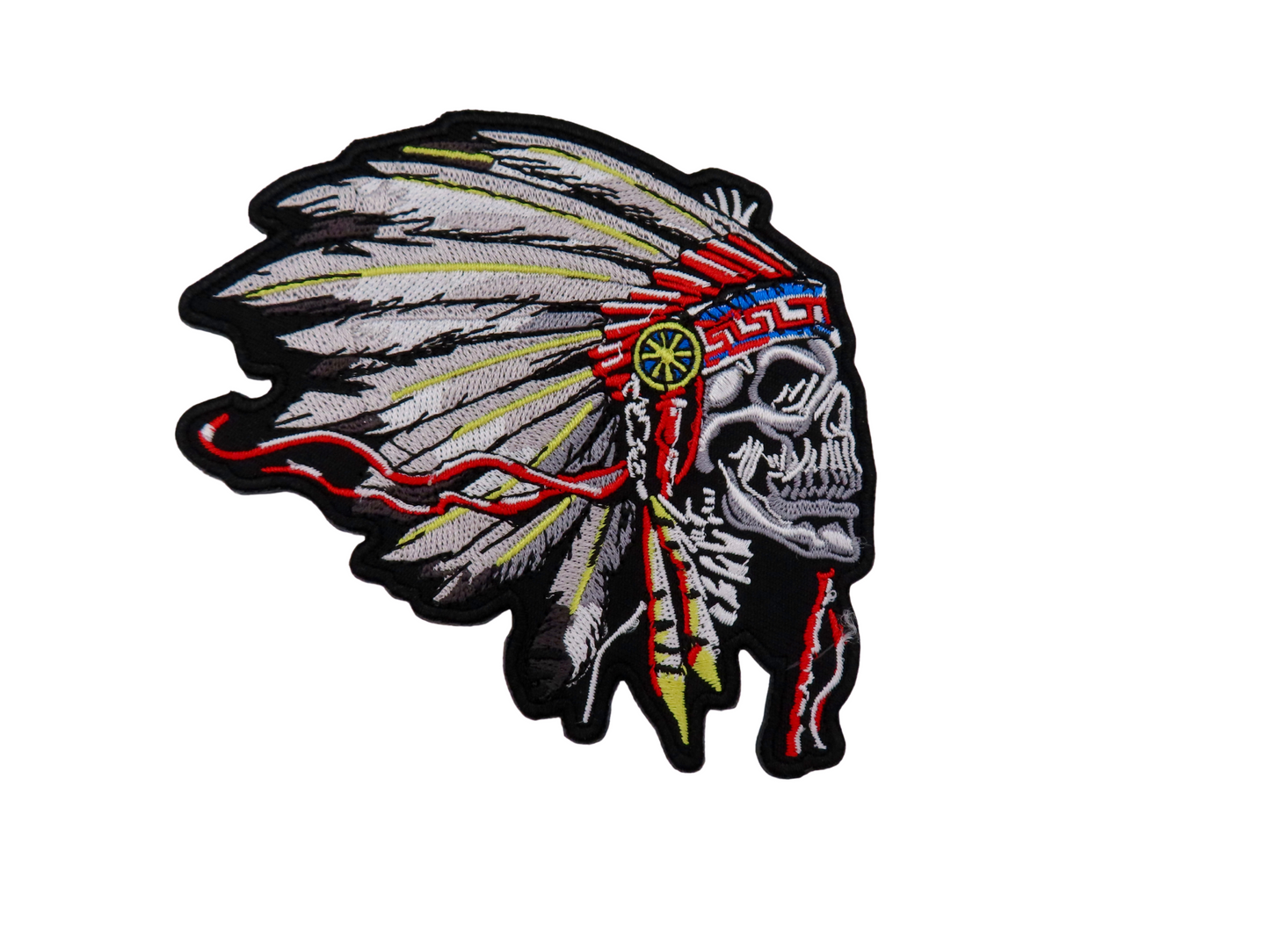 Skull Patch Collection