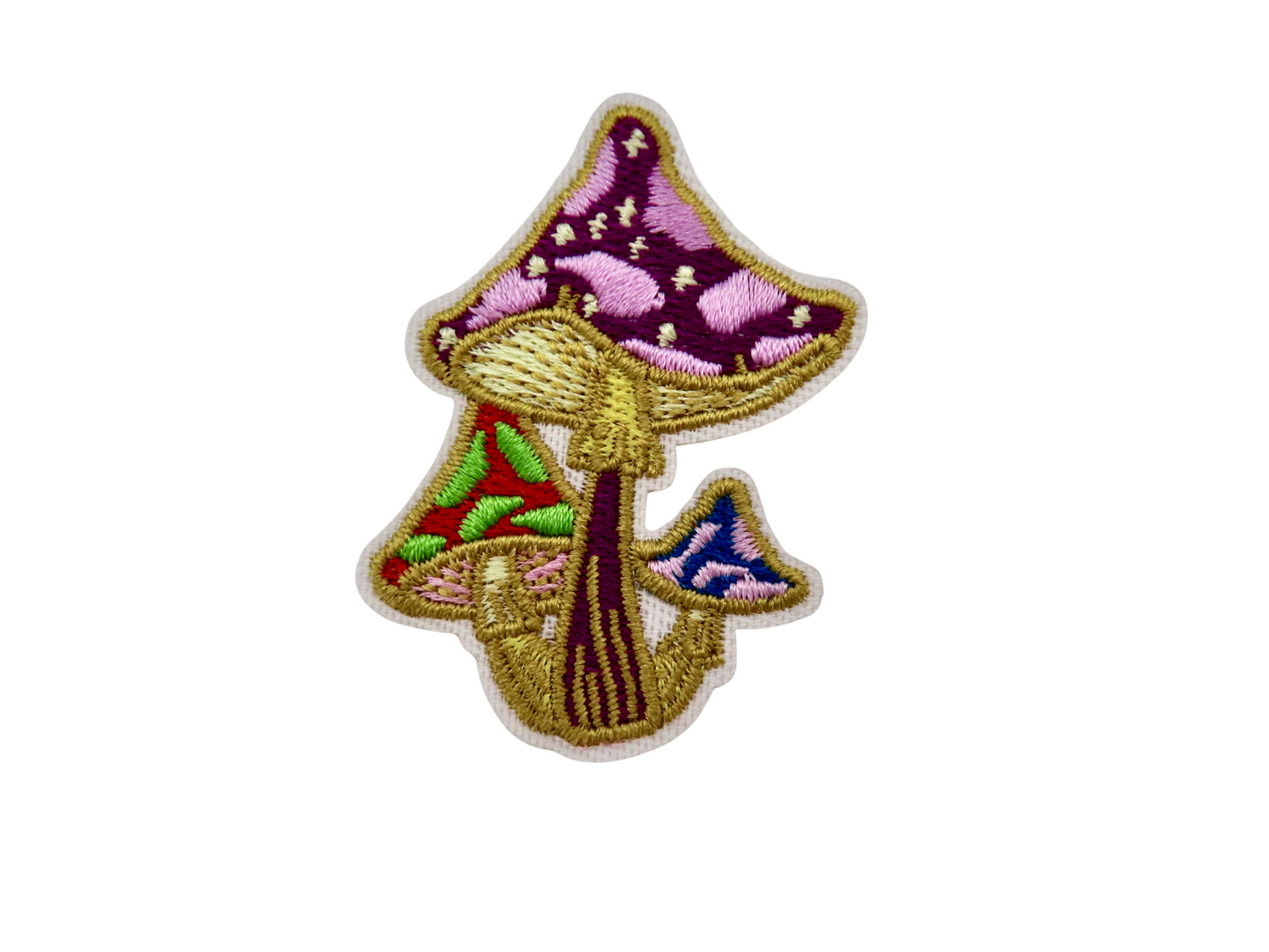 Mushroom Patch Collection