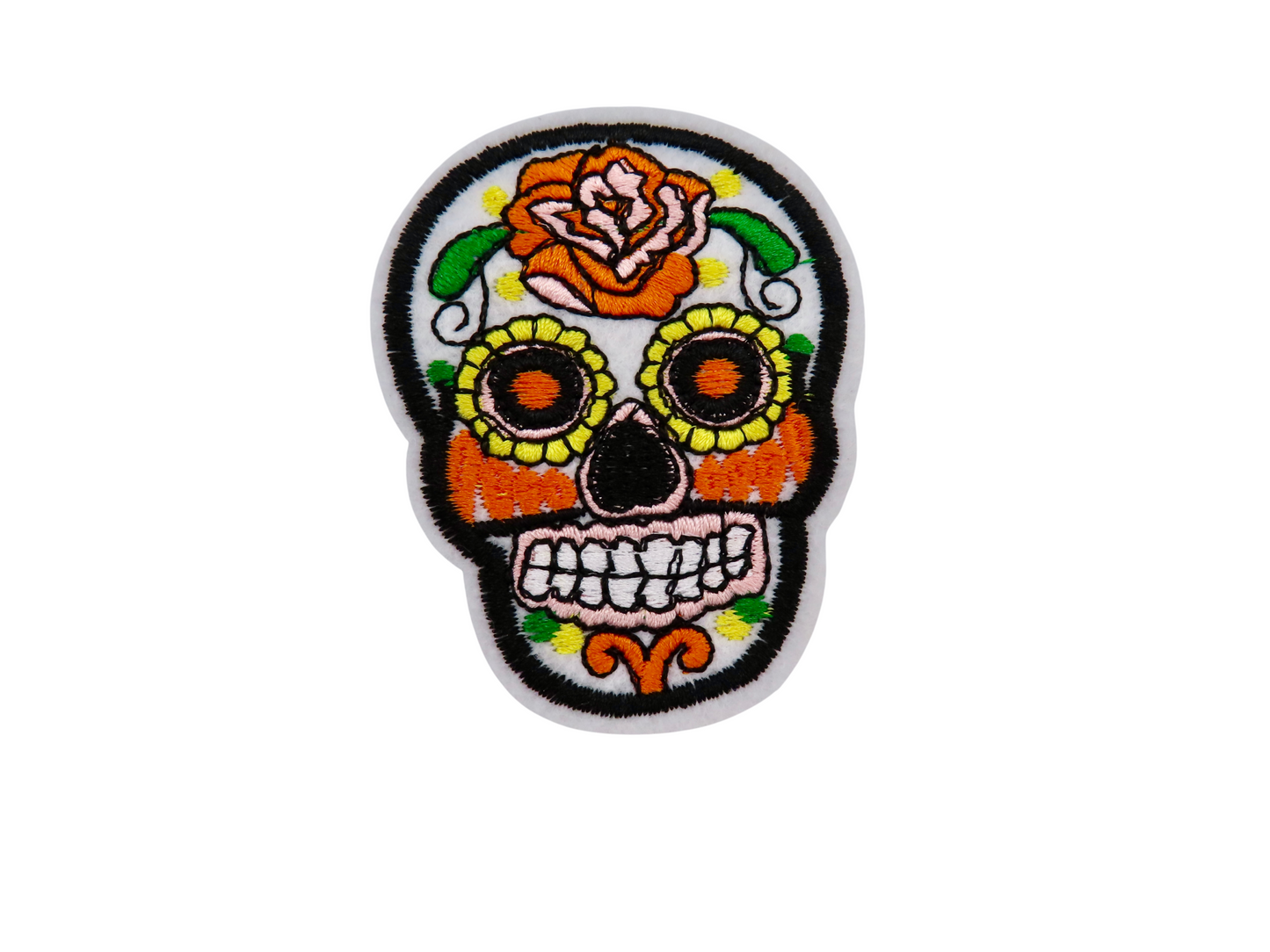 Skull Patch Collection