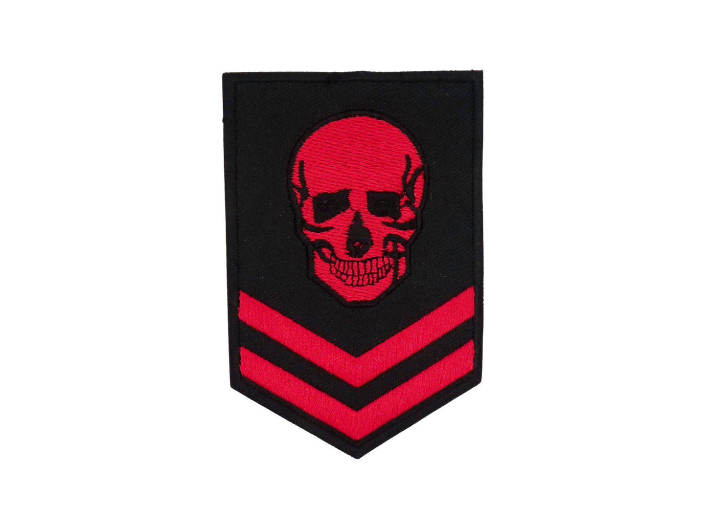 Skull Patch Collection