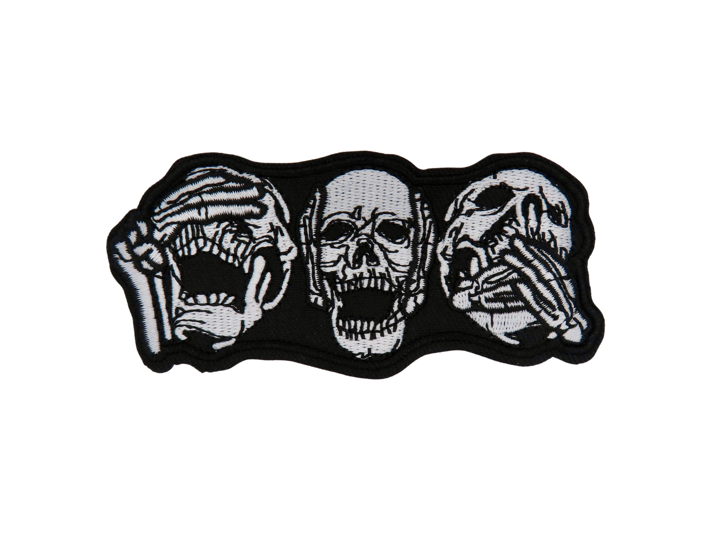 Skull Patch Collection