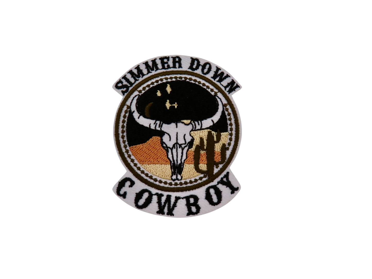 Western Patch Collection