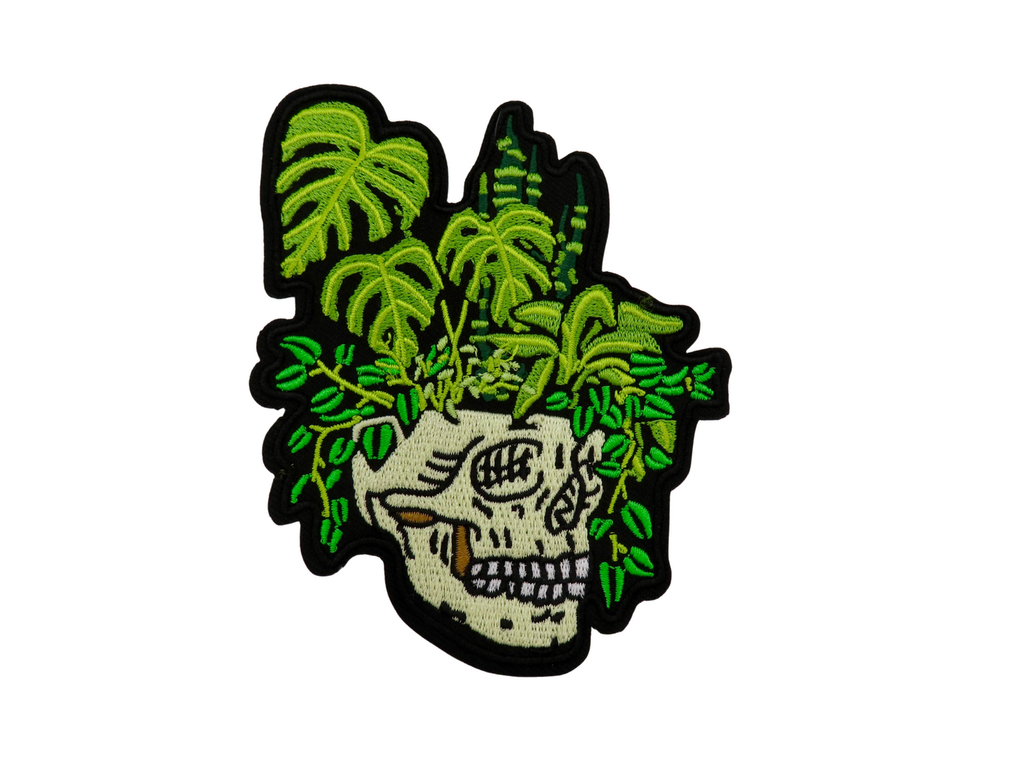 Skull Patch Collection