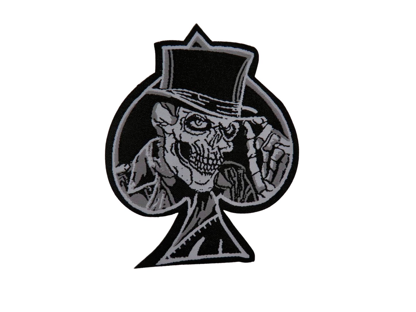 Skull Patch Collection