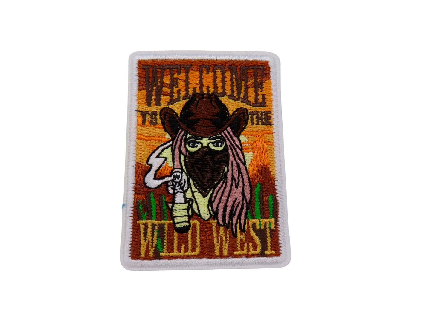 Western Patch Collection