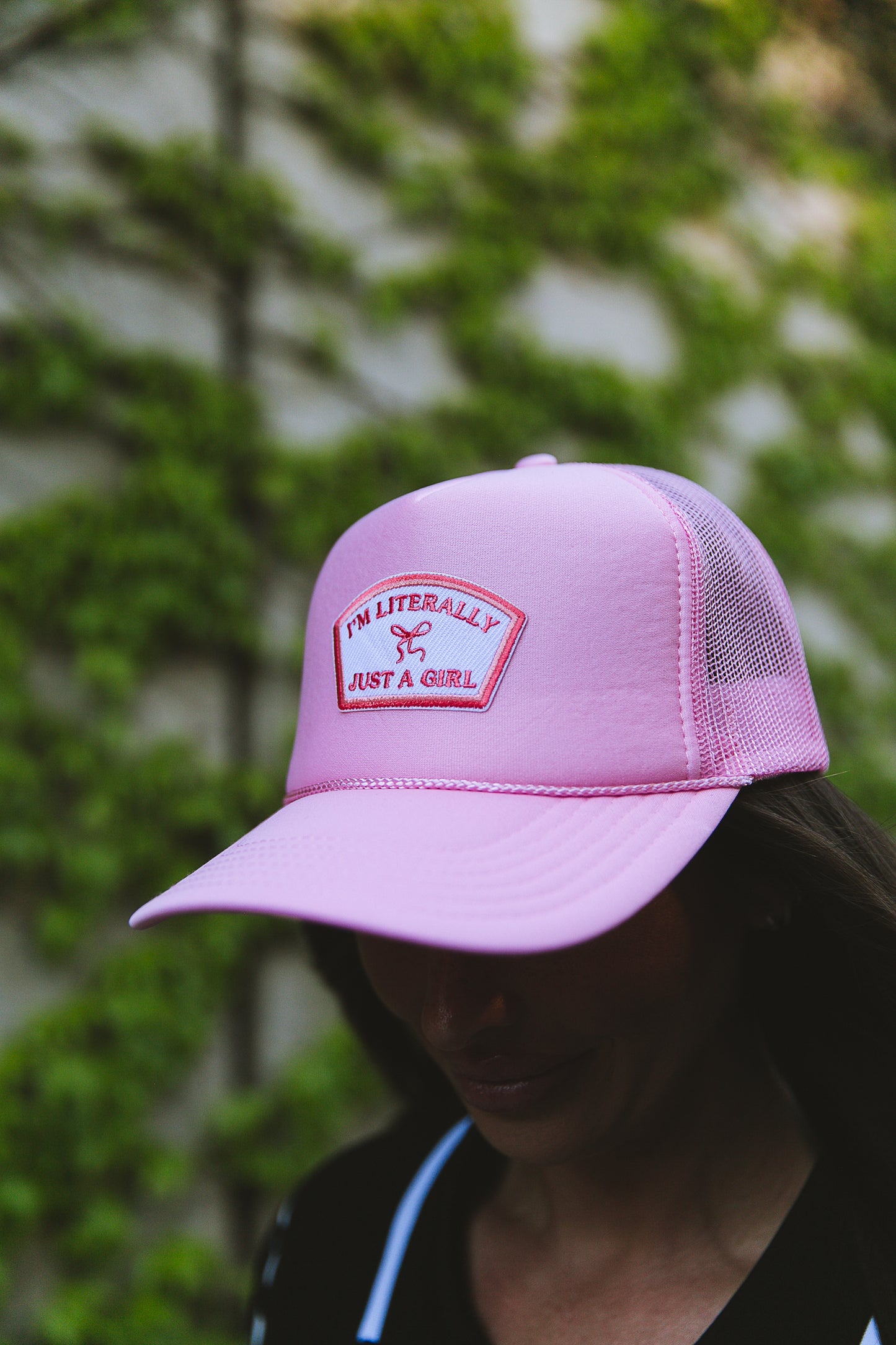 The Gunnar- Custom Patch Hat