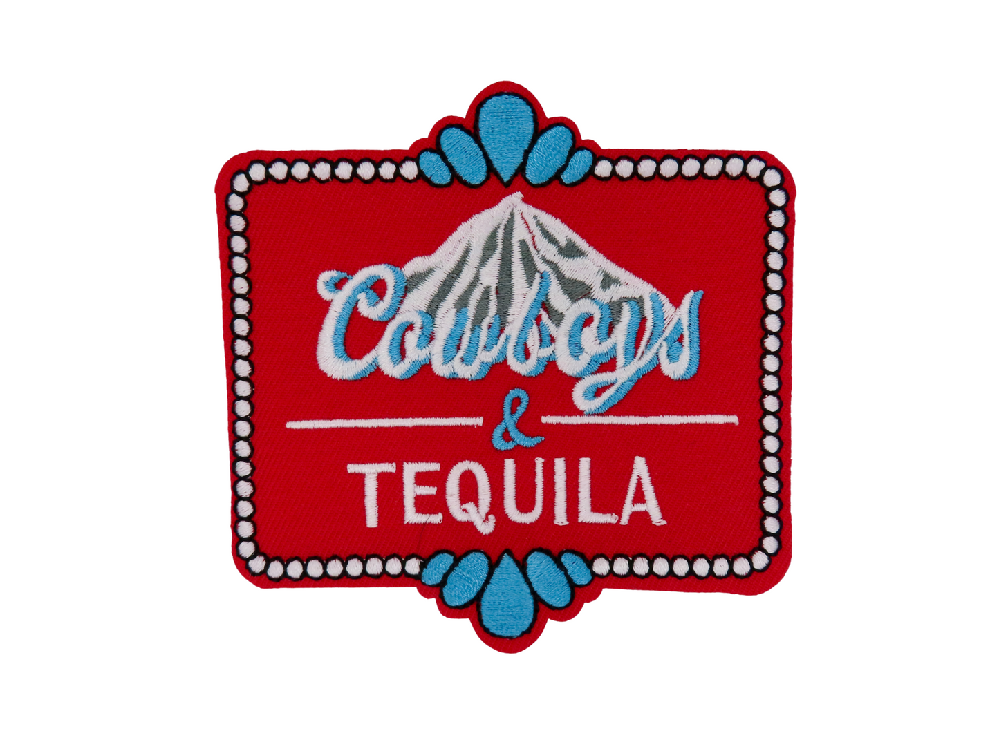 Spirits and Smokes Patch Collection