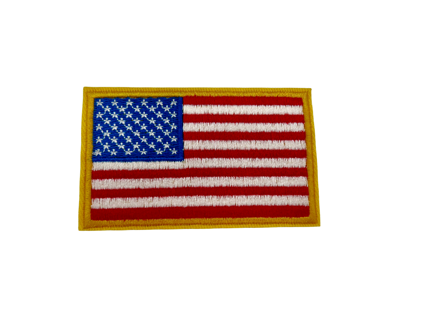 Patriotic Patch Collection