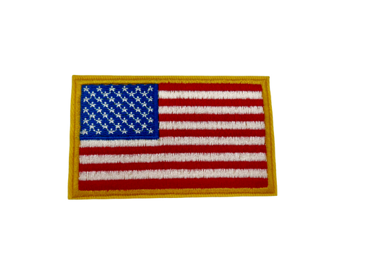 Patriotic Patch Collection