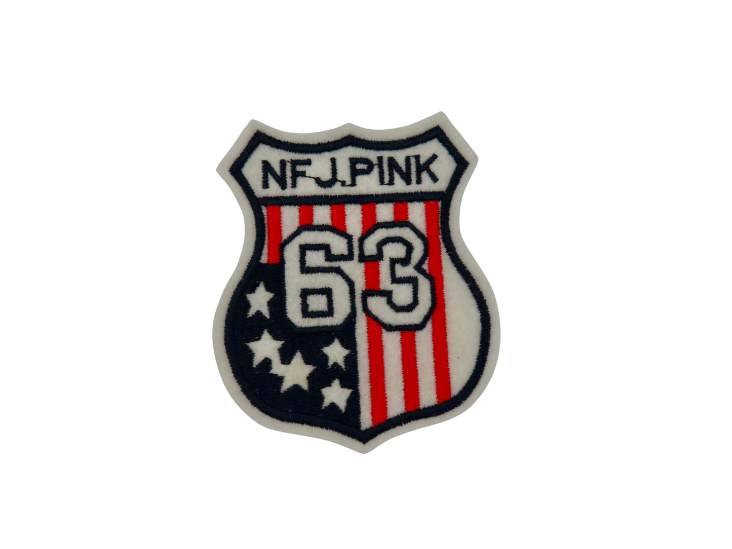 Patriotic Patch Collection