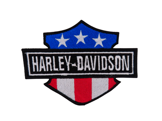 Motorcycle Patch Collection