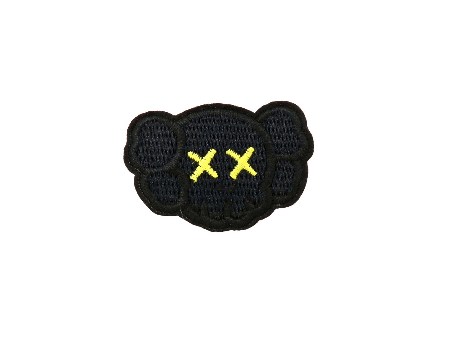 KAWS & CDG Patch Collection
