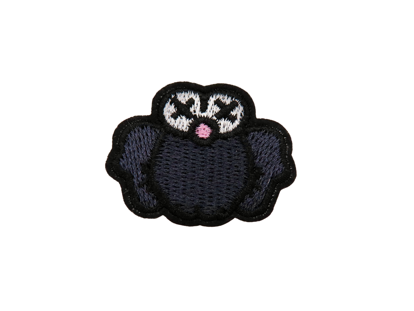 KAWS & CDG Patch Collection