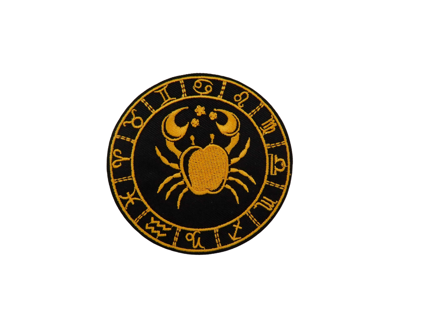 Zodiac Patch Collection