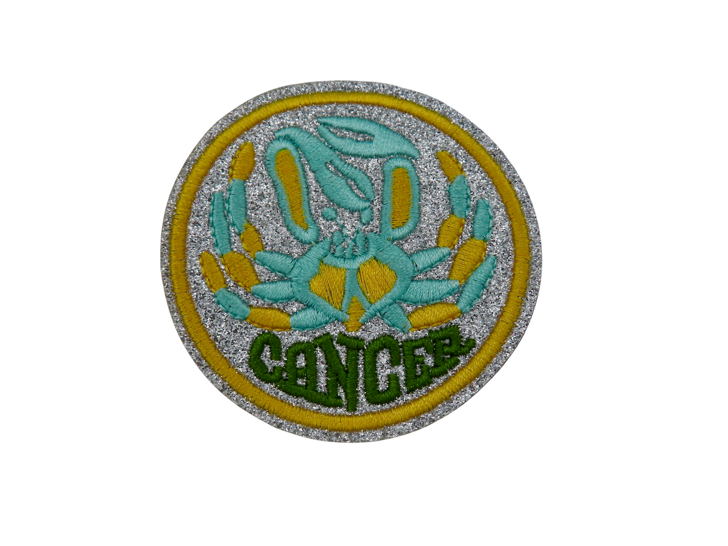 Zodiac Patch Collection