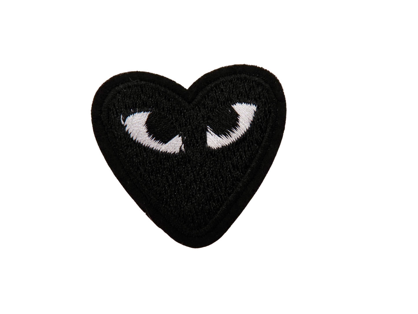KAWS & CDG Patch Collection