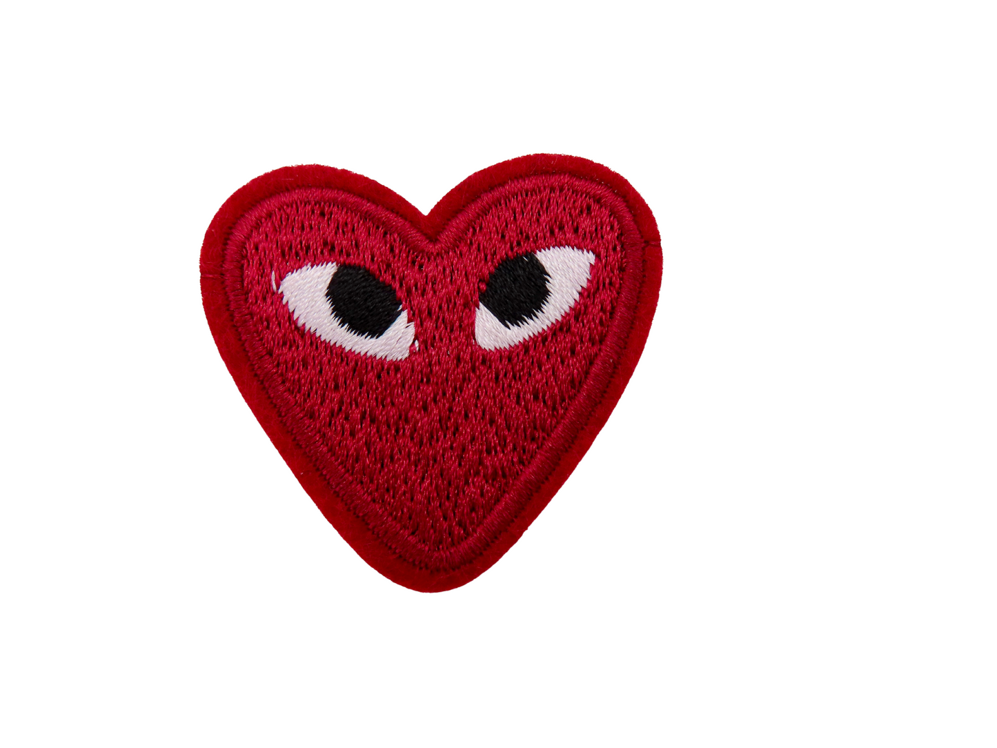 KAWS & CDG Patch Collection