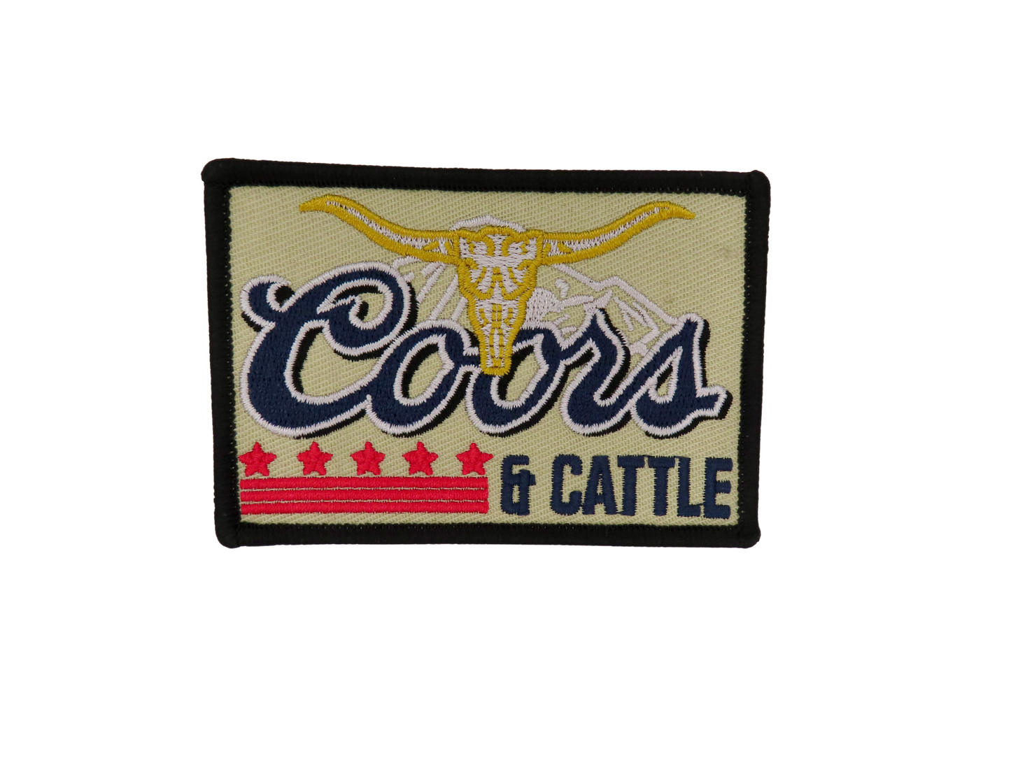 Spirits and Smokes Patch Collection