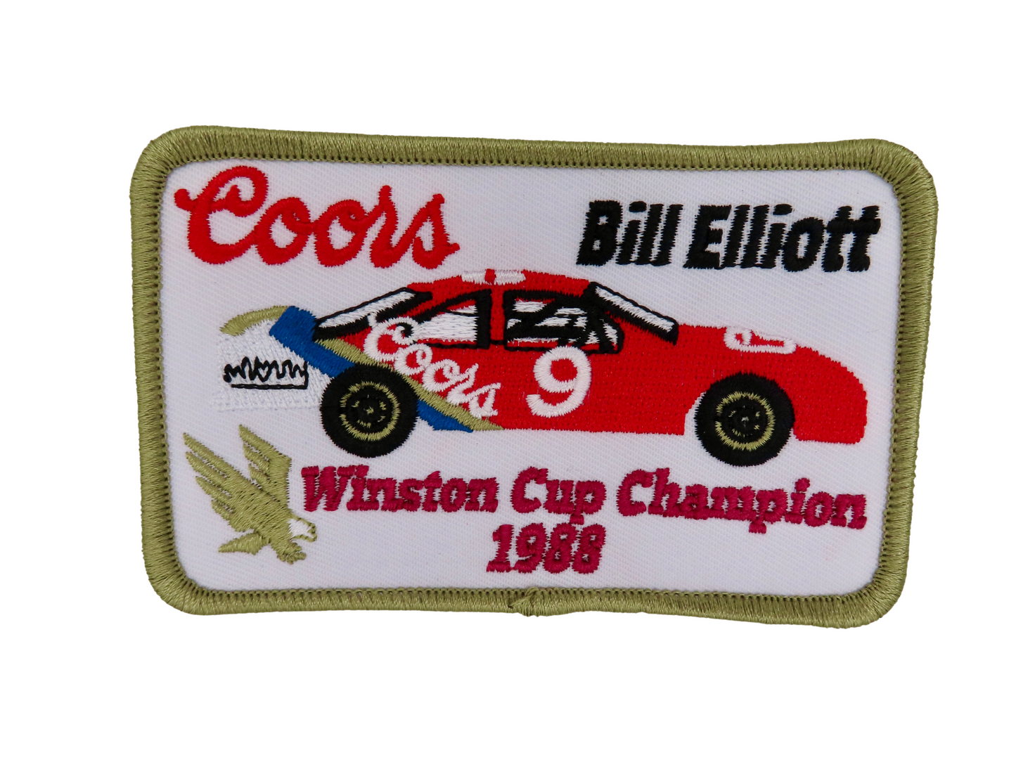 Spirits and Smokes Patch Collection