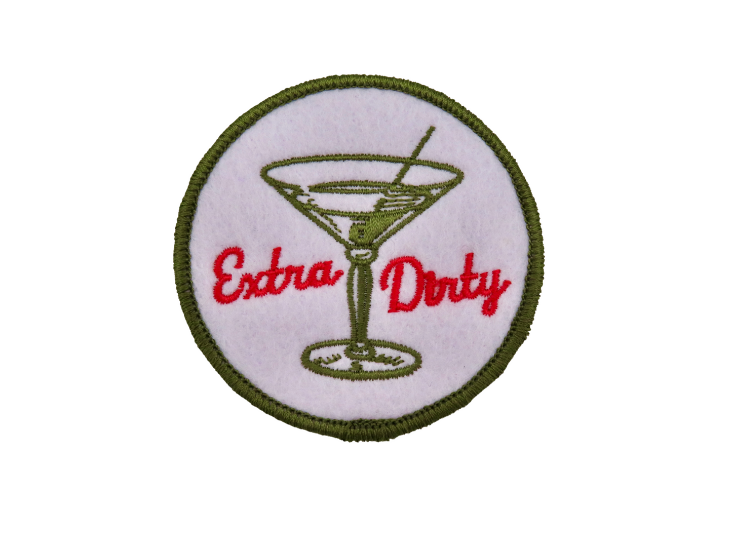 Spirits and Smokes Patch Collection