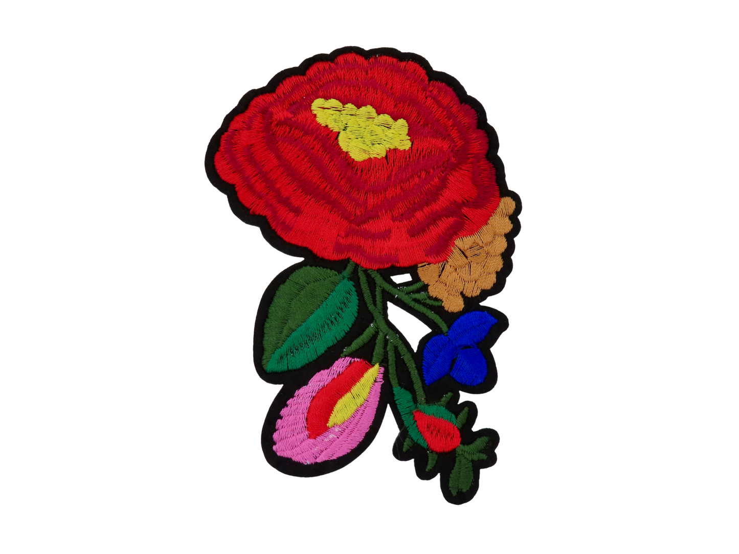Floral Patches Collection