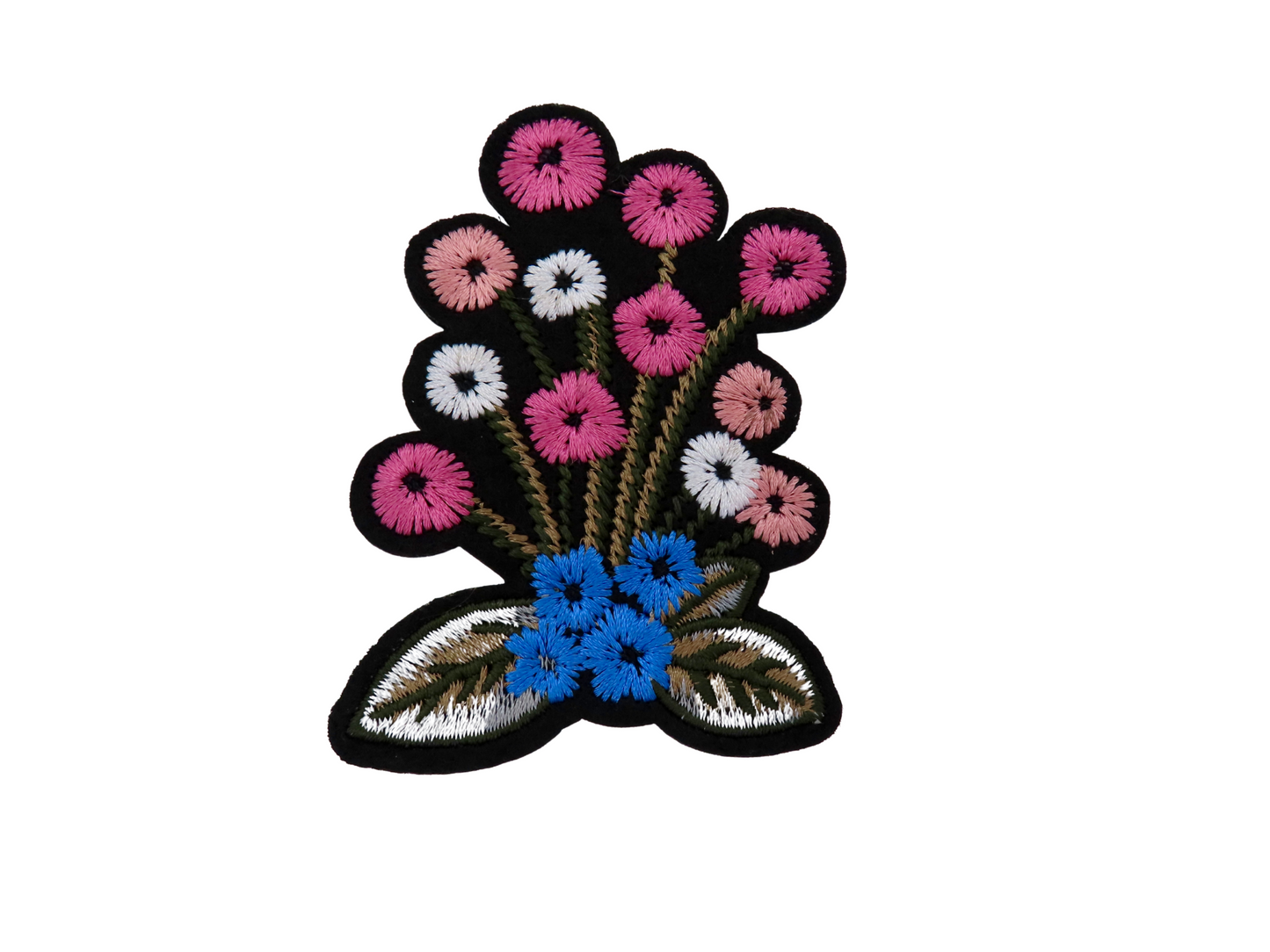 Floral Patches Collection
