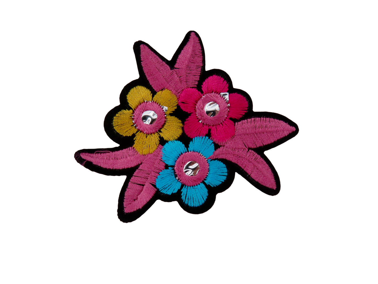 Floral Patches Collection