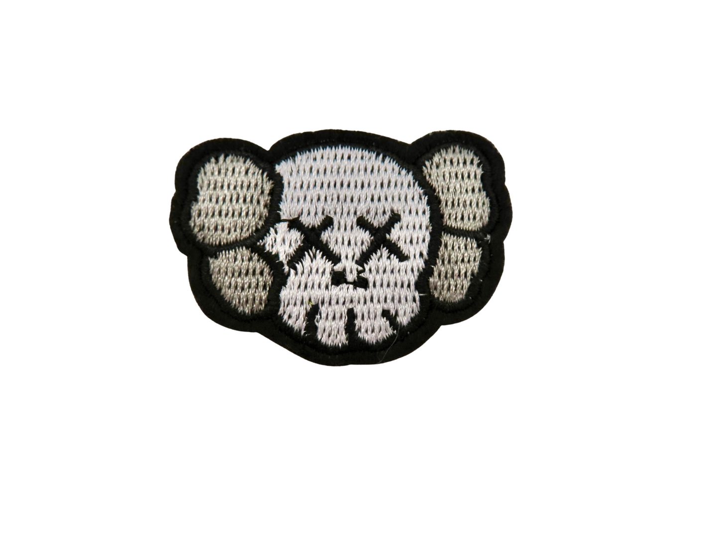 KAWS & CDG Patch Collection