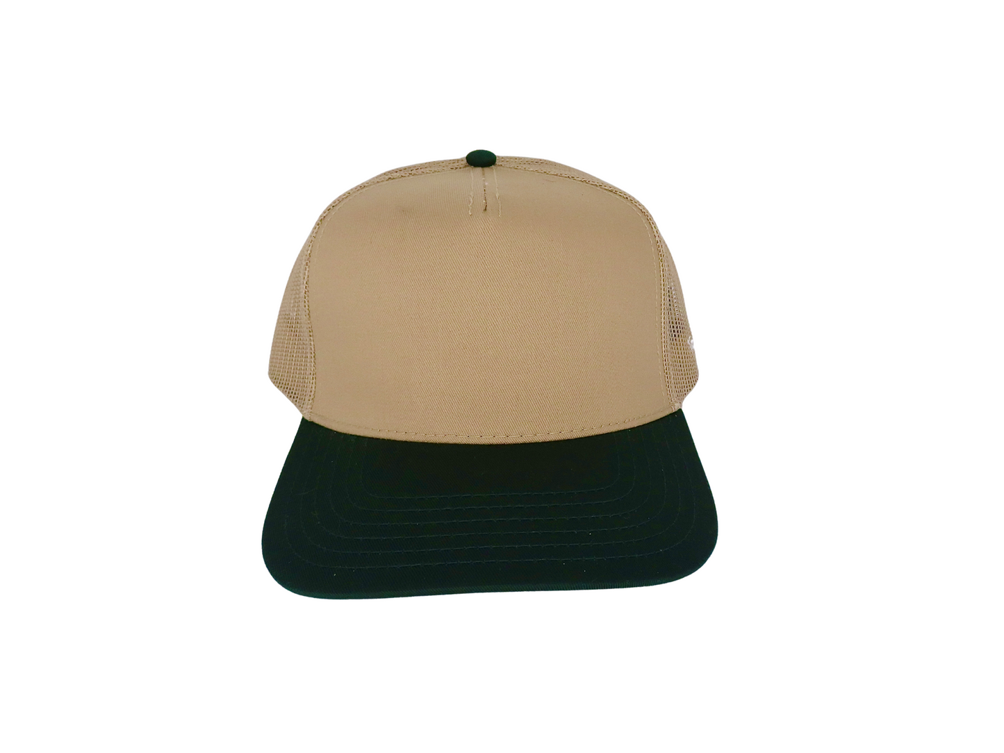 The Gunnar- Custom Patch Hat