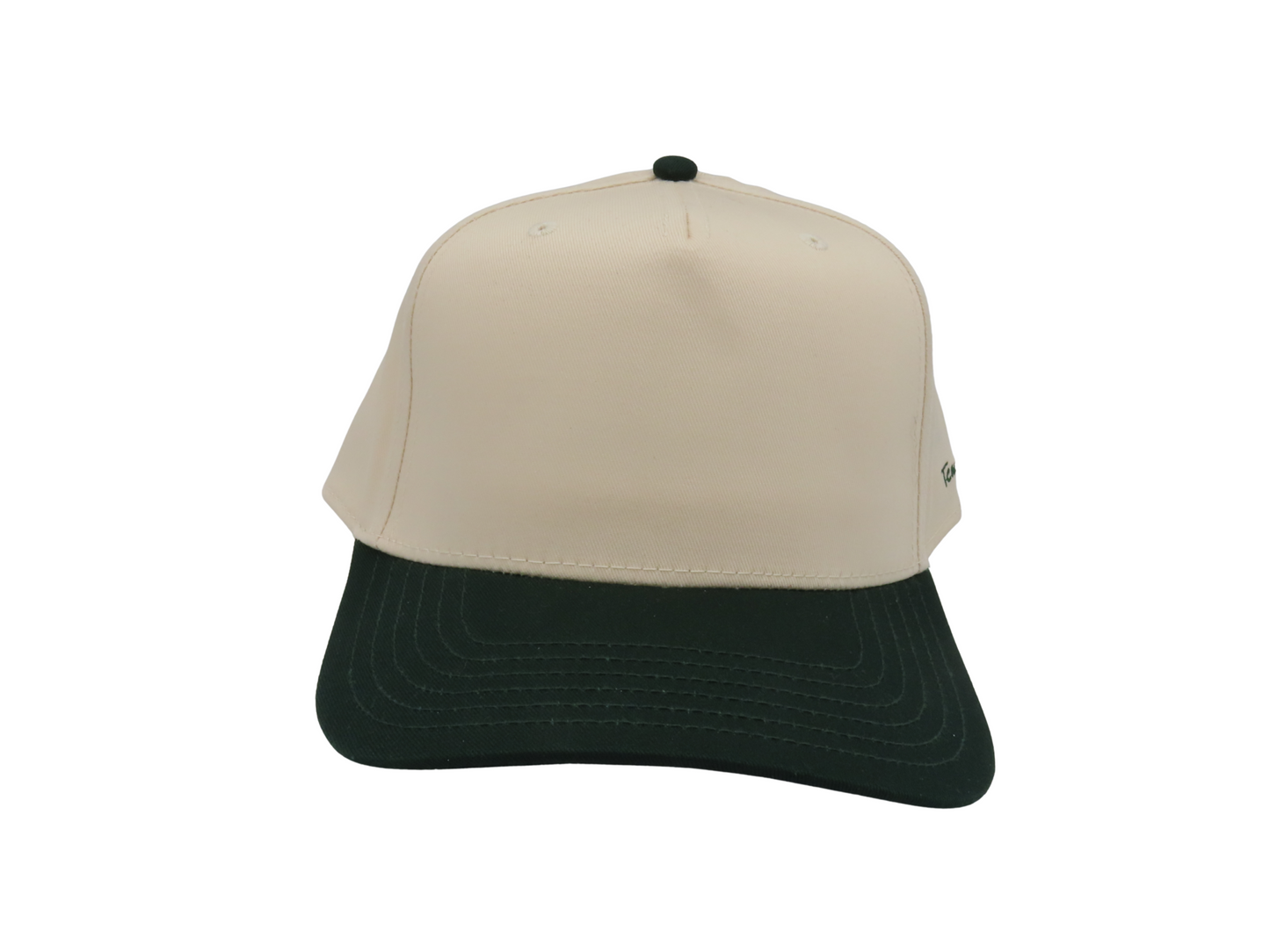 The Gunnar- Custom Patch Hat